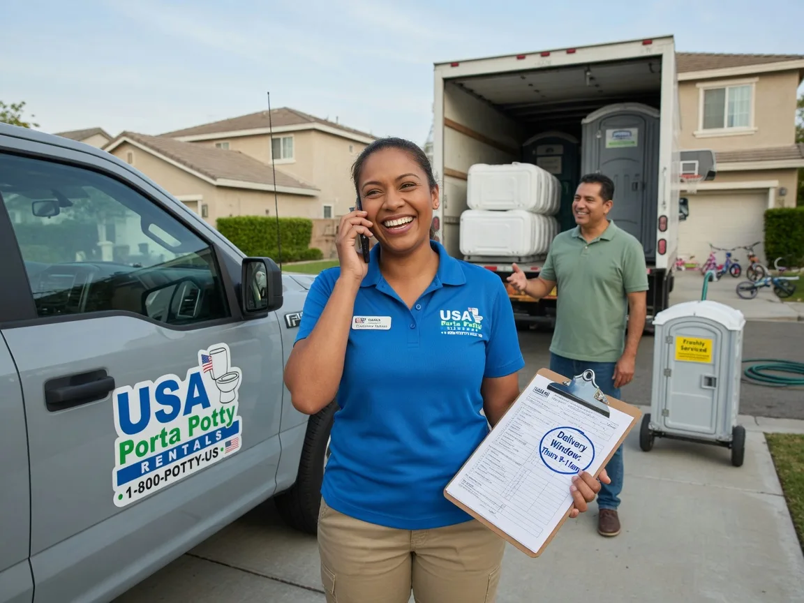 Porta Potty Rental North Salem, NY FAQs